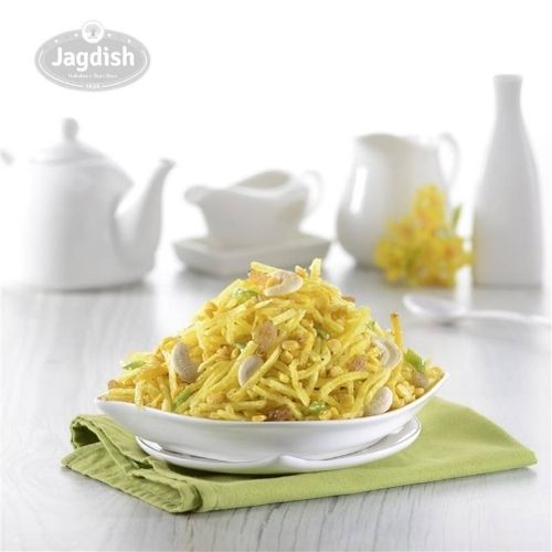 100% Fresh Spicy And Salty Indian Snacks Jagdish Farshan Mixture Namkeen