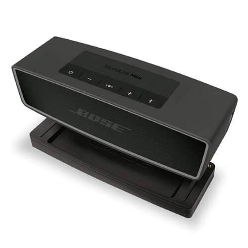 Black Rectangular Bose Soundlink Mini Ii Wireless Bluetooth Speakers Screen Size: Small (4-8) Inch (In)