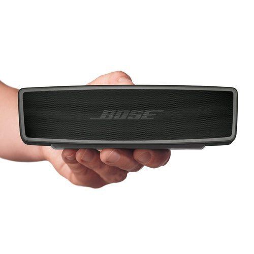 Bose Soundlink Mini Ii Wireless Bluetooth Speakers (Carbon)