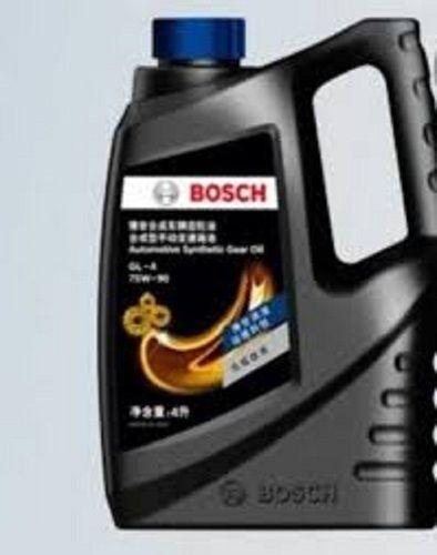 Brown Colour Bosch Lubricant Oil For Car And Bike Use With 25% Chemical Consumption Ash %: 99%.