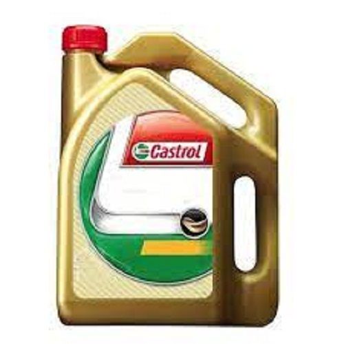 Castrol Brown Colour Lubricant Oil For Bike And Car Use With 25% Chemical Consumption