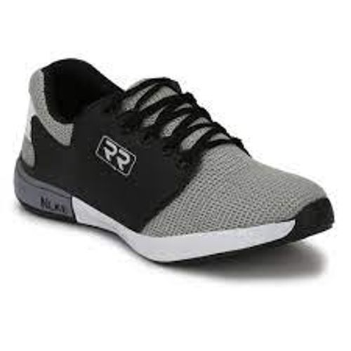 Casual And Trendy Black Sport Shoes For Men And Women