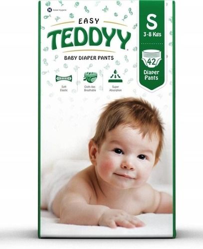 Comfortable And Breathable Leakage Proof Super Absorbent Cotton Easy Diapers Pants