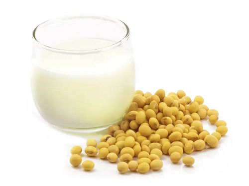 Creamy Texture High In Protein And Healthy Soya Milk 