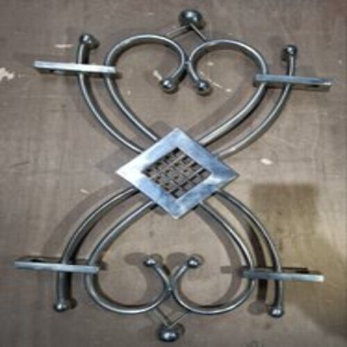 Durable And Strong Rust-Resistant Polished Stainless Steel Butterfly Railing