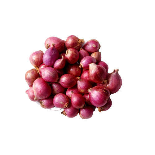 Fresh Small Red Onion, Indian Origin, Grown In Natural Environment, Adulteration Free Preserving Compound: Raw