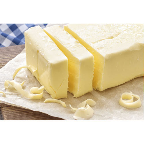 Yellow Fresh And Healthy Pure And Natural Full Cream Adulteration Free Pasteurized Butter