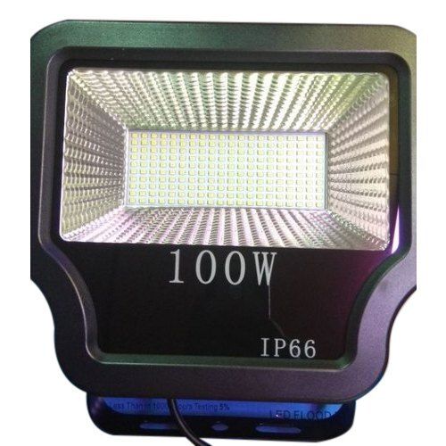 Glass Light Weight 100 Watt Led Flood Light Emitting Diode Floodlights For Outdoor