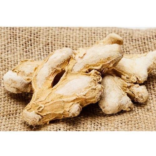 Brown Indian Origin Aromatic Dry Ginger, Adulteration Free, Unpolished