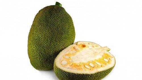 Healthy Natural Oval Shape Commonly Cultivated Green Fresh Jack Fruit
