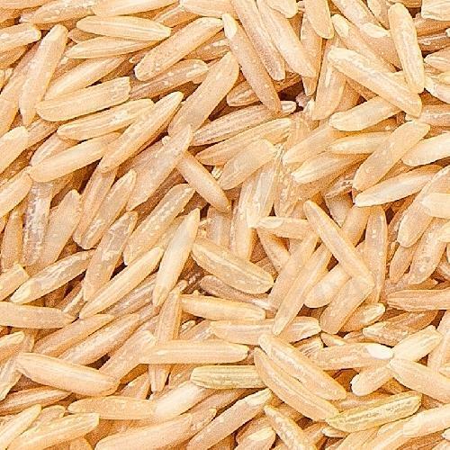  भूरा 100% शुद्ध भारतीय मूल का प्राकृतिक रूप से उगाया हुआ सूखा बासमती चावल
