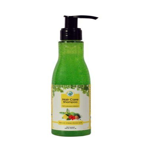 Moisturized Anti Dandruff Silk And Shiny Hair Herbal Shampoo