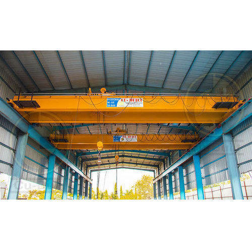 Overhead Traveling Crane Application: Construction