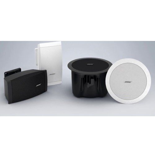 Sleek And Stylish Design High Quality Sound Black White Colour For Bose Wireless Speaker Screen Size: Small (4-8) Inch (In)