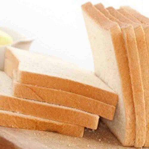 Square Shape And Milky Flavor 2 G Fat Hygienically Packed Milk Bread
