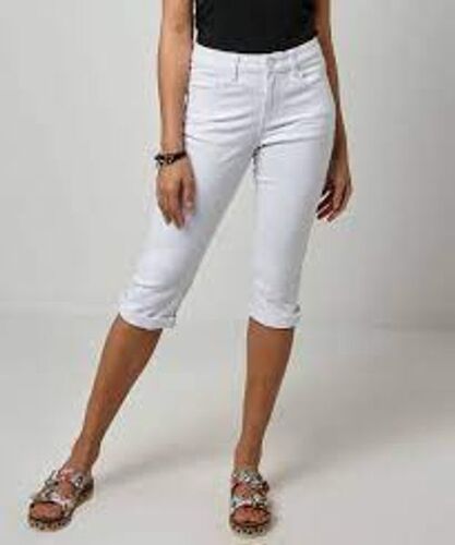 Top 80+ white capri pants best - in.eteachers