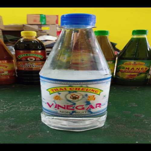 Thai Cheung Chemical-Free Non Fruit Salted Vinegar, Net Weight 700gm 