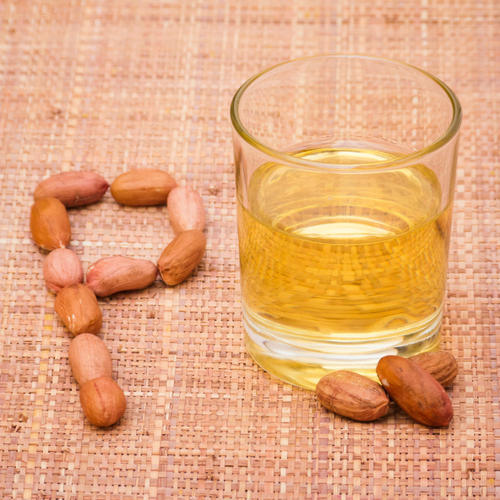 Common Vitamins And Minerals Enriched Indian Origin Aromatic Natural Groundnut Oil