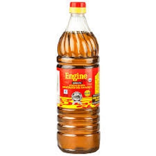 100% Pure Hygienically Processed Mustard Oil For Cooking A Mild And Slightly Spicy Flavor