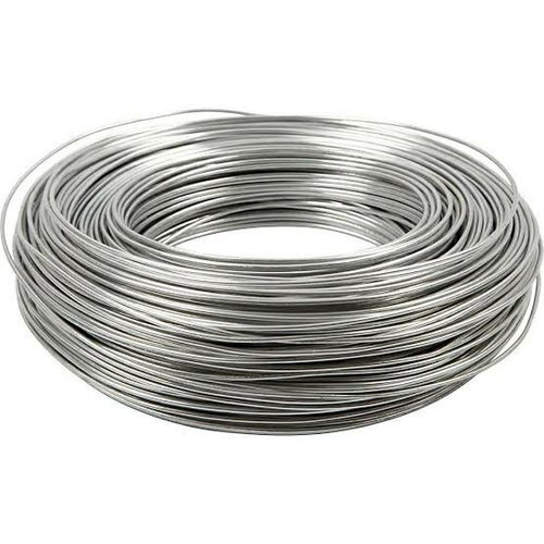 Indian Bare Aluminum Wire Industrial Area Made Of High Quality Aluminium Alloy Use For Electrical Equipment And Other