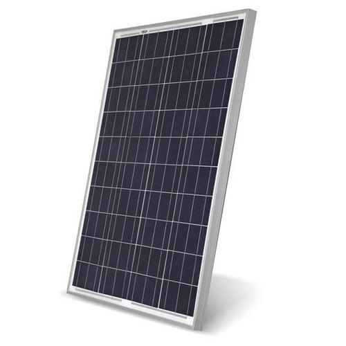 Blue Energy Efficient Sleek Modern Design And Cost Effective Solar Panel 40 W