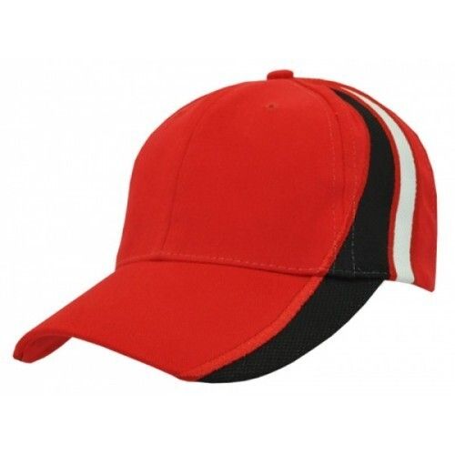 Cotton Red Colour Mens Sports Cap With Customization Good Quality And Durability  Gender: Male