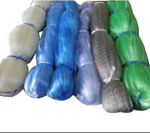 Durable And Strong Multicolored Lightweighted Plain Nylon Fishing