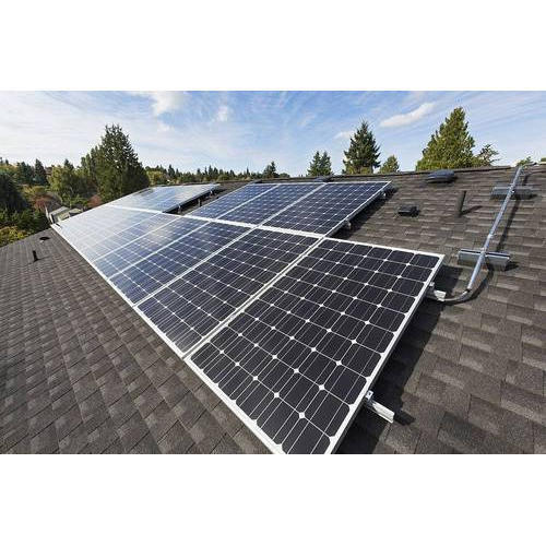 Efficient Sleek Modern Design And Cost Effective Rooftop Solar Panel 