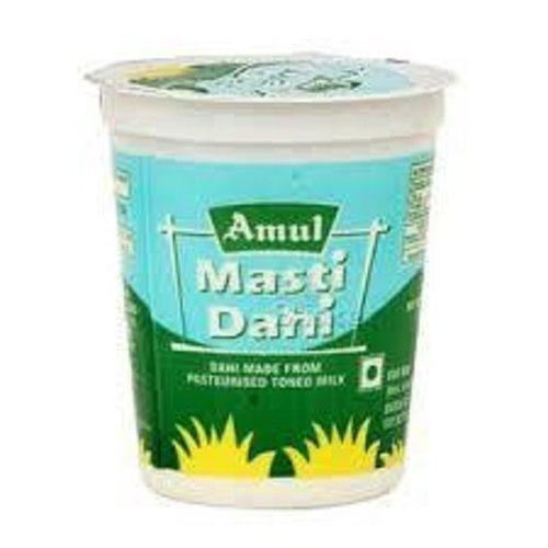 Healthy And Natural No Harmful Chemicals Added Adulteration Free Fresh Yummy Amul Curd