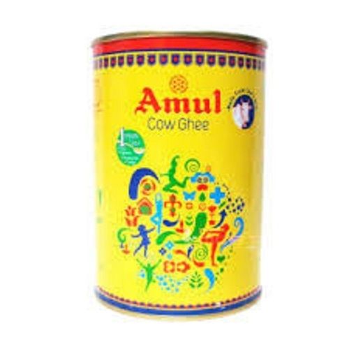 Healthy Rich In Many Antioxidants Yummy Taste Flavour Pure Yellow Amul Ghee