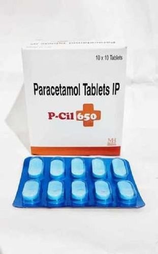 Indmac Pharma Paracetamol Tablets