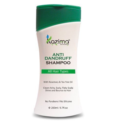 Kazima Anti Dandruff Hair Shampoo Hair Shedding And An Itchy Scalp