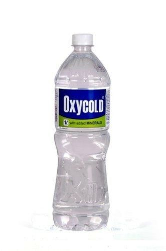 Lightweight Oxycold Packaged Pure Mineral Plastic Drinking Water Bottle