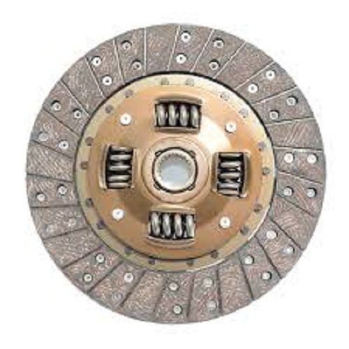 Stainless Steel Maruti Ciaz Moulded Car Clutch Plate Golden White Colour Small Size With Good Quality And Durability 