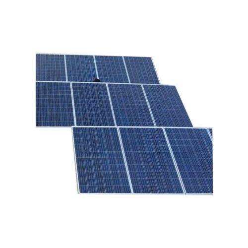 Modern Design And Cost Effective Environment Friendly Rectangle Shape Blue Solar Panel