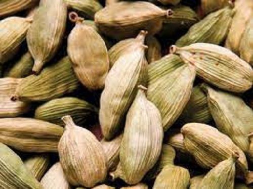 Natural Hygienically Processed Chemical Free Dried Green Colour Cardamom