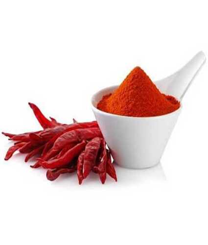 Dried Red Chilli Powder For Food Spices With 6 Months Shelf Life And No Added Color