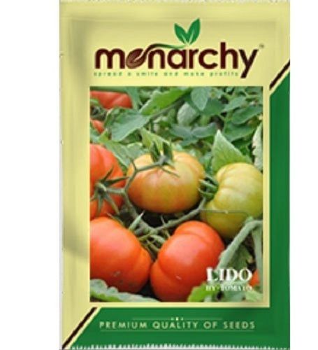 Red Colour Tomato Seed Fresh And Organic With 99% Purity And 6 Months Shelf Life 