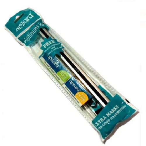 Long Life And Light Weight Nataraja Platinum Aspera Pencil Kit For School, Office Paper