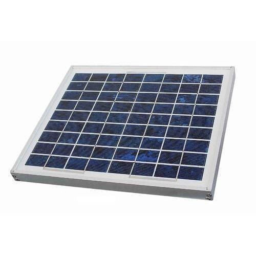 Square Shape Energy Efficient Sleek Modern Design And Cost Effective Mozer Led Solar Panel