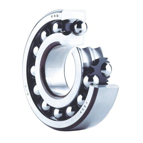 Stainless Steel Double Row Ball Bearings
