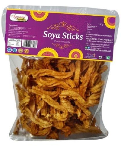 Tasty Soya Garlic Stick 100% Vegetarian And Premium Quality With Crunchy, Deliciou And Health Snack 