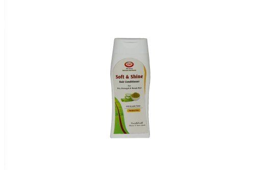 White Unisex Natural Hair Conditioner Leave Your Hair Smooth And Healthy 