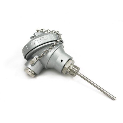 Inconel 10 Mm Screwed Stainless Steel Oscorp Temperature Thermocouple