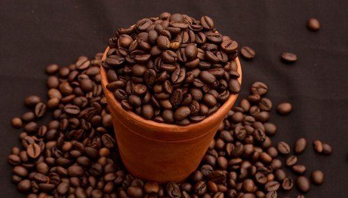 Common 100% Arabica Rich Flavor And Aroma Roasted Fresh Arabica Coffee Beans 