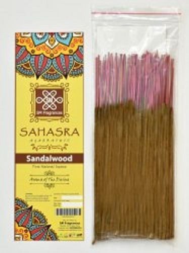 100% Natural Eco Friendly Sahaska Agarbatti Beautiful Fragrance