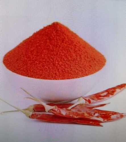 100% Organic Indian Traditional Dark Red Chilli Powder (Mirch)