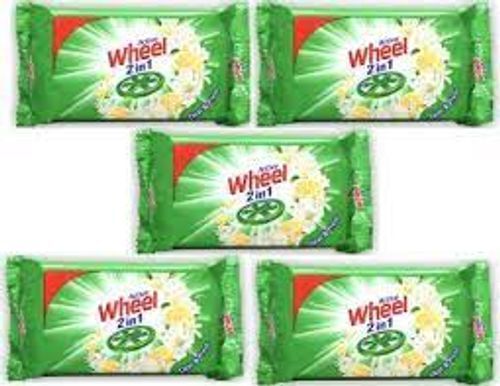 Syrup All New 2 In 1 Wheel Green Active Washing Detergent Bar 