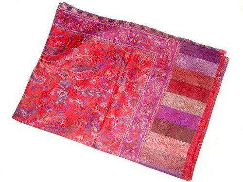 Multicolor Printed Silk Scarves at Rs 300/piece in Jaipur