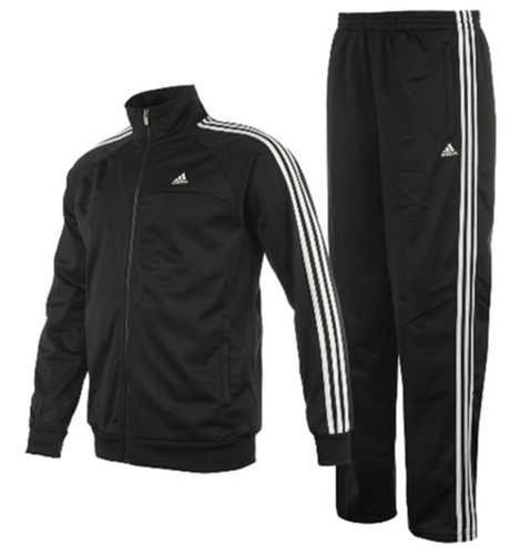 Black And White Tracksuit For Men, Sports And Casual Wear, Skin Friendly, Full Sleeves